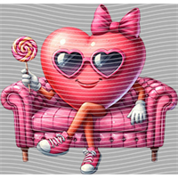 Valentine's Day-QRJ  2527